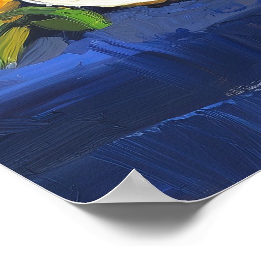 536静物 ポスター (角)