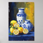 536静物 ポスター (正面)