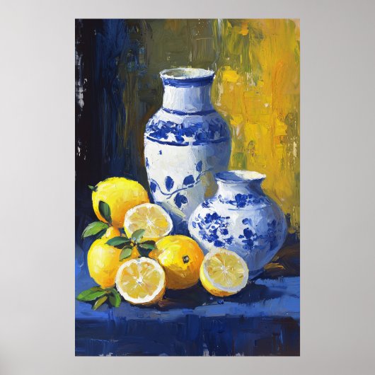 536静物 ポスター (正面)