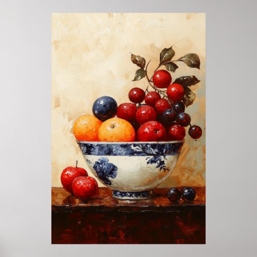 537静物 ポスター (正面)