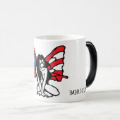 539585f9、BORICUA、BORICUA モーフィングマグカップ (正面右)