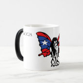 539585f9、BORICUA、BORICUA モーフィングマグカップ (正面左)