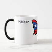 539585f9、BORICUA、BORICUA モーフィングマグカップ (左)