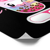 53.ボバティーボバモードオン ポスター (角)