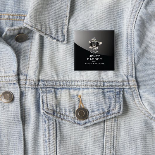 [53]保落ち着いて… 缶バッジ (インサイチュ)