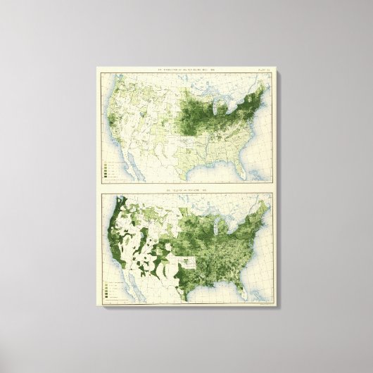 53 Hay 1890 キャンバスプリント (正面)