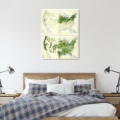 53 Hay 1890 キャンバスプリント (インサイチュ (寝室))