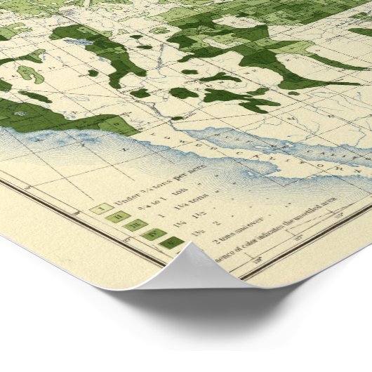 53 Hay 1890 ポスター (角)