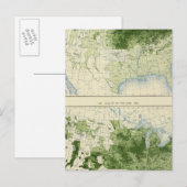 53 Hay 1890 ポストカード (正面/裏面)