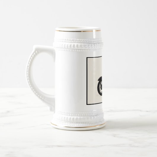 53 panhead ビールジョッキ (左)