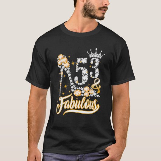 53 Tシャツ (正面)