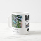 53 Traddの通り コーヒーマグカップ (正面左)