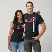 53L LS 427 V8ターボ ドラッグカー ギフト Tシャツ (ユニセックス)