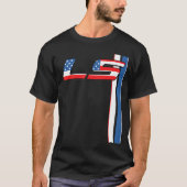 53L LS 427 V8urbo Drag Car gift Tシャツ (正面)