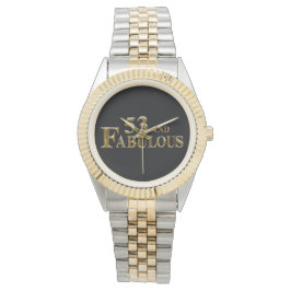 53rd Birthday  腕時計