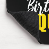 53rd Happy Birthday Squad Party Bday Family Group  マウスパッド (コーナー)