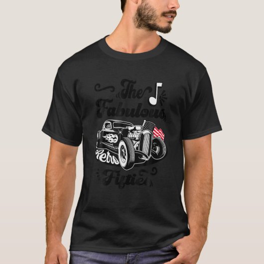 54歳ギフト1968年7月限定版54Th B Tシャツ (正面)