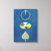 54番 | Anna Cassel | キャンバスプリント (正面)