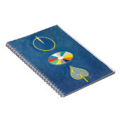 54番 | Anna Cassel | ノートブック (右側)