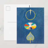 54番 | Anna Cassel | ポストカード (正面/裏面)