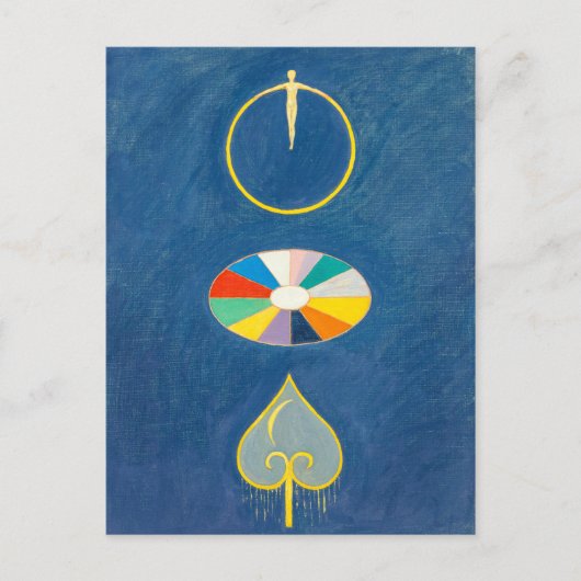 54番 | Anna Cassel | ポストカード (正面)