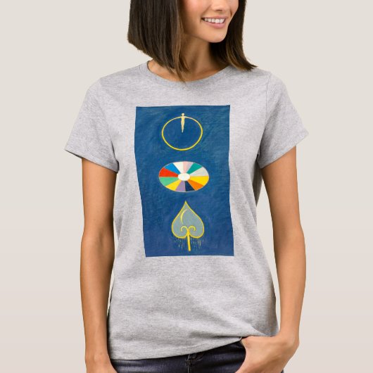 54番 | Anna Cassel | Tシャツ (正面)