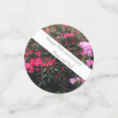 54結婚分の コンフェッティ (スモール正面)