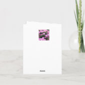 54結婚周年記念 カード (裏面)