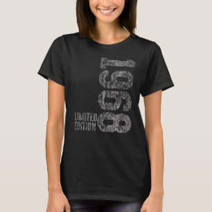 54誕生日レディースメンズ54年1968 12 Tシャツ