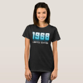 54誕生日レディースメンズ54年1968 1 Tシャツ (正面フル)
