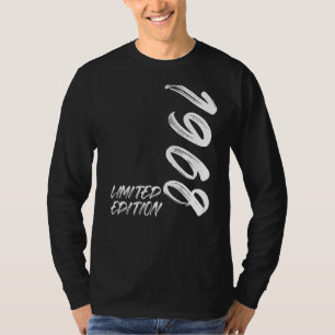 54誕生日レディースメンズ54年1968 9 Tシャツ
