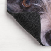 5402-メリーアンナ・ザ・パピジャックドッグ マウスパッド (コーナー)