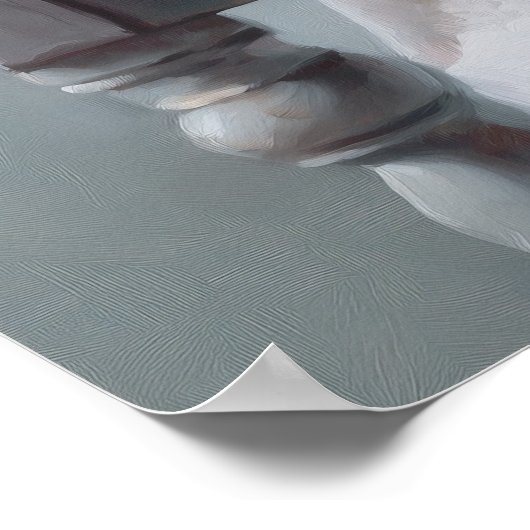 541静物 ポスター (角)