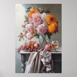 541静物 ポスター