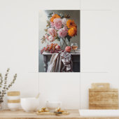 541静物 ポスター (キッチン)