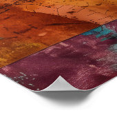 543静物 ポスター (角)