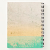 54321行くぞ!やる気を起こさせる技モダン術 ノートブック (裏面)