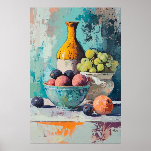 544静物 ポスター (正面)