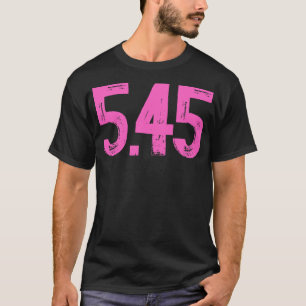 545 mm口径1 tシャツ