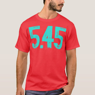 545 mm口径 tシャツ