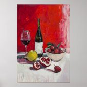 546静物 ポスター (正面)