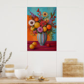 548静物 ポスター (キッチン)