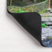 5484-2-Wolfクリークマウスパッド マウスパッド (コーナー)