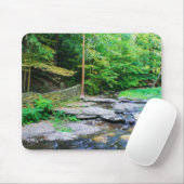 5484-2-Wolfクリークマウスパッド マウスパッド (マウス)