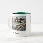 54. 300-100石の円9-00、54。 300-100… ツートーンマグカップ (正面左)