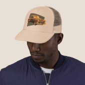 54 Chevy キャップ (インサイチュ)