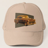 54 Chevy キャップ (正面)