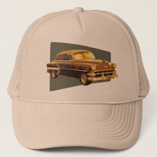54 Chevy キャップ