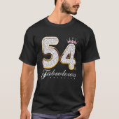 54 Tシャツ (正面)