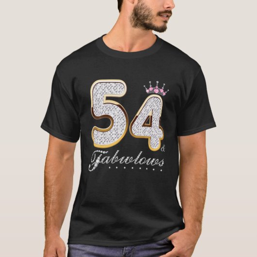 54 Tシャツ (正面)